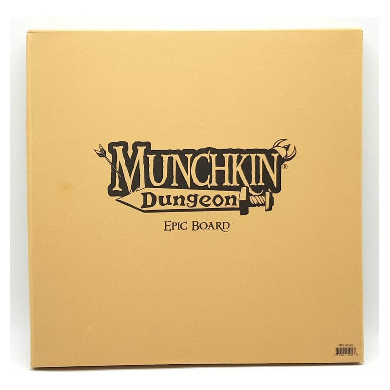 Munchkin Dungeon Epic Board