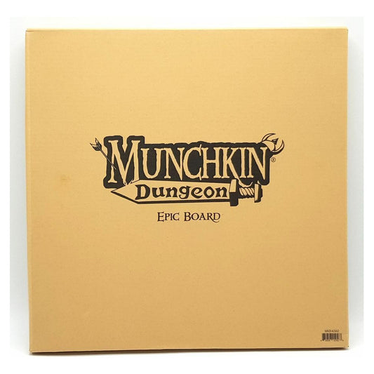 Munchkin Dungeon Epic Board