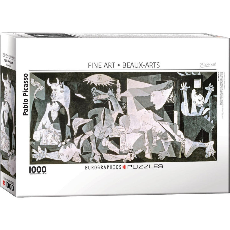 Eurographics Rompecabezas Pablo Picasso Guernica 1000 Pzas