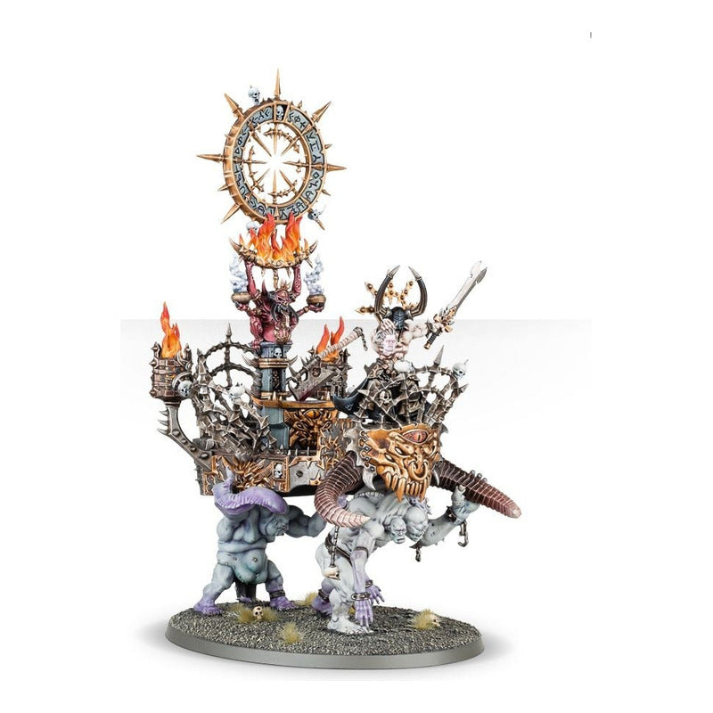 Games Workshop Warhammer Chaos Warshrine