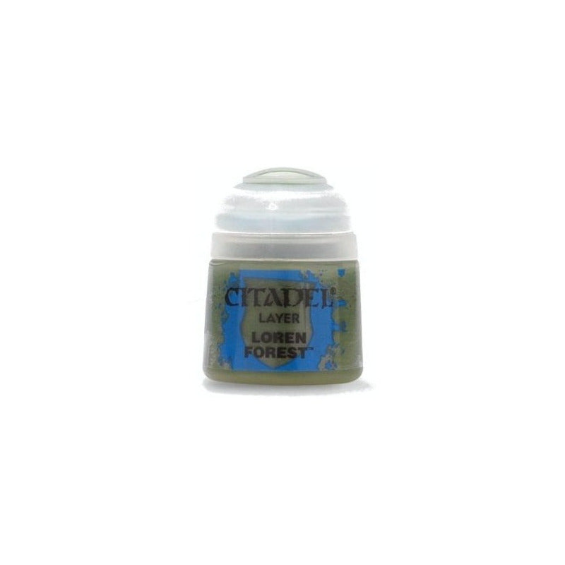 Citadel Pintura Acrílica Loren Forest Layer 12ml