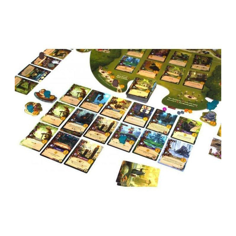 Everdell Edición Esencial En Español Juego De Mesa