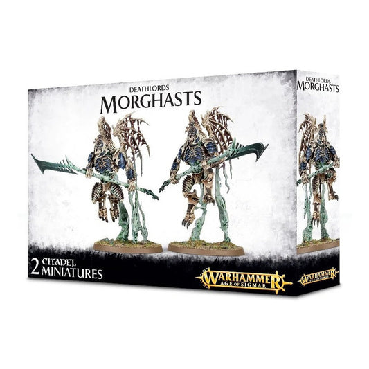 Games Workshop Warhammer Aos Deathlords Morghasts