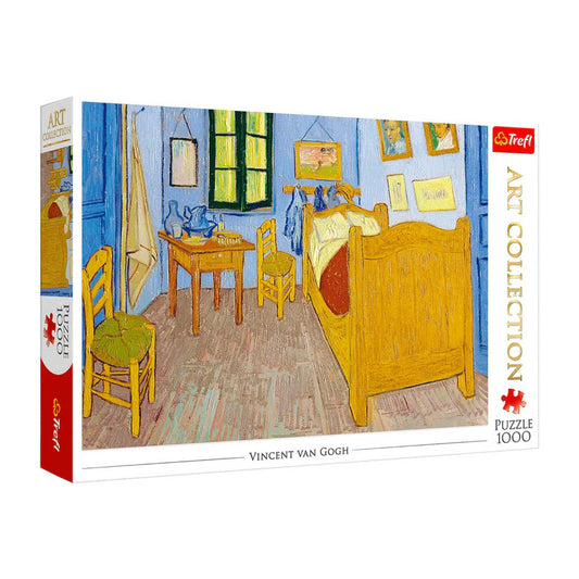 Trefl Rompecabezas Van Gogh La Habitación 1000 Pza