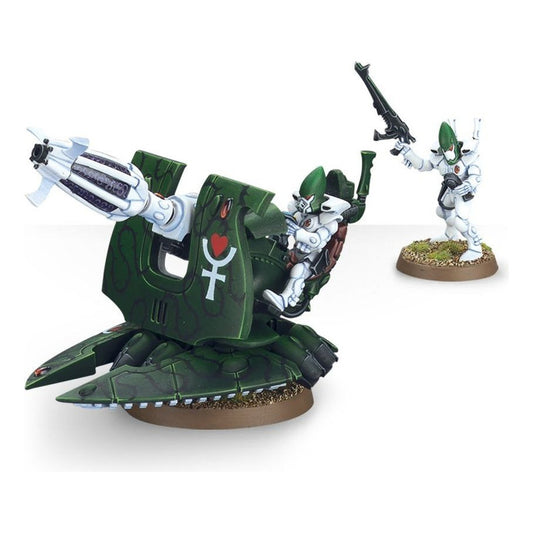 Games Workshop Warhammer 40k Eldar Support Weapon