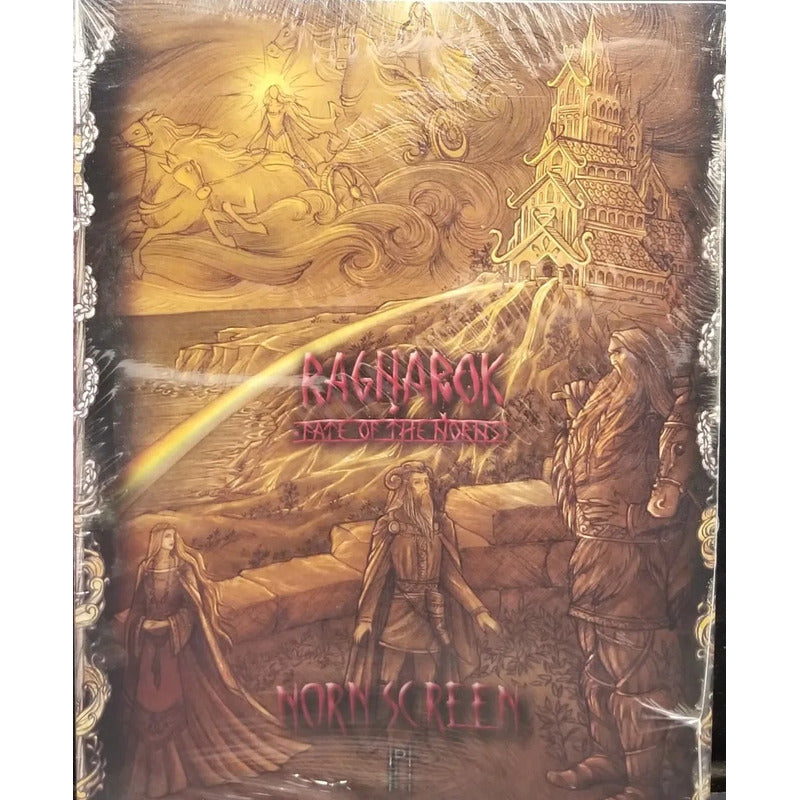 Ragnarok Fate Of The Norns Norn Screen