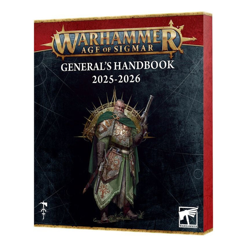 Games Workshop Warhammer Aos Generals Handbook 2025-2026