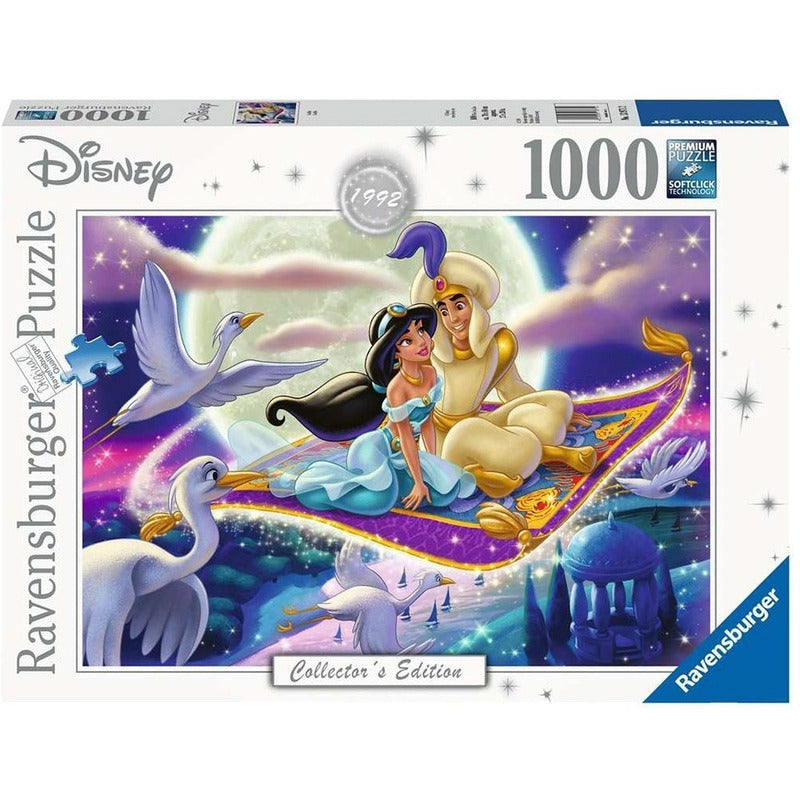 Ravensburger Aladino Rompecabezas 1000 Pzs