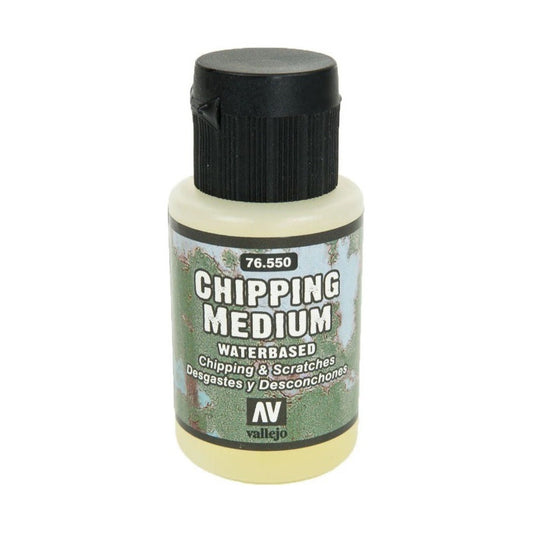 Vallejo Medium Chipping Para Pintura 76.550 35 Ml