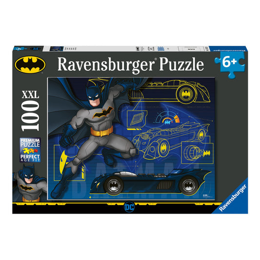 Ravensburger Rompecabezas Batman 100 Pz Xxl