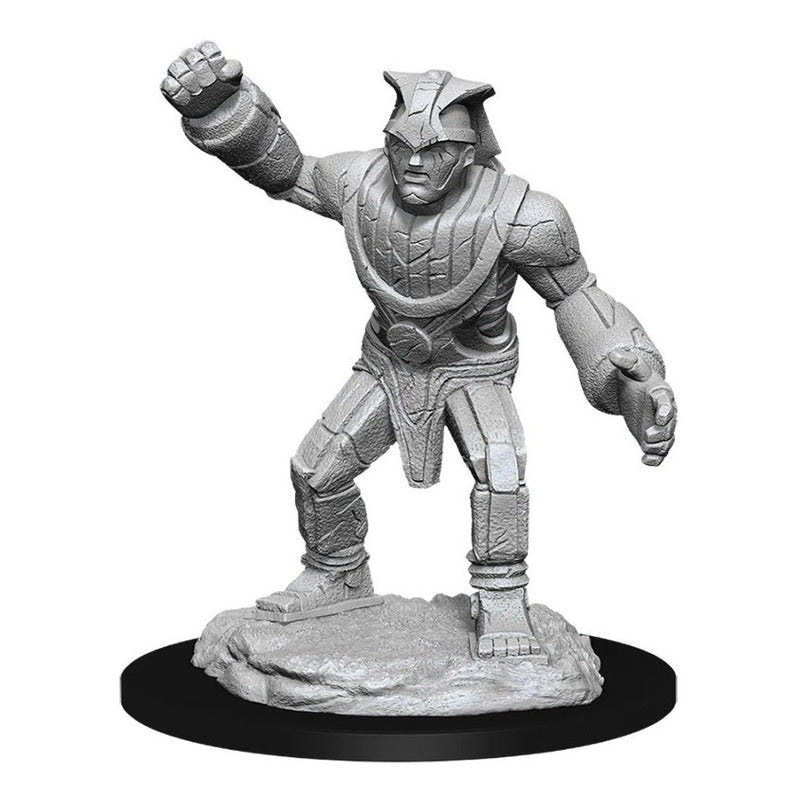 D&d: Nolzur's Marvelous Miniature Stone Golem