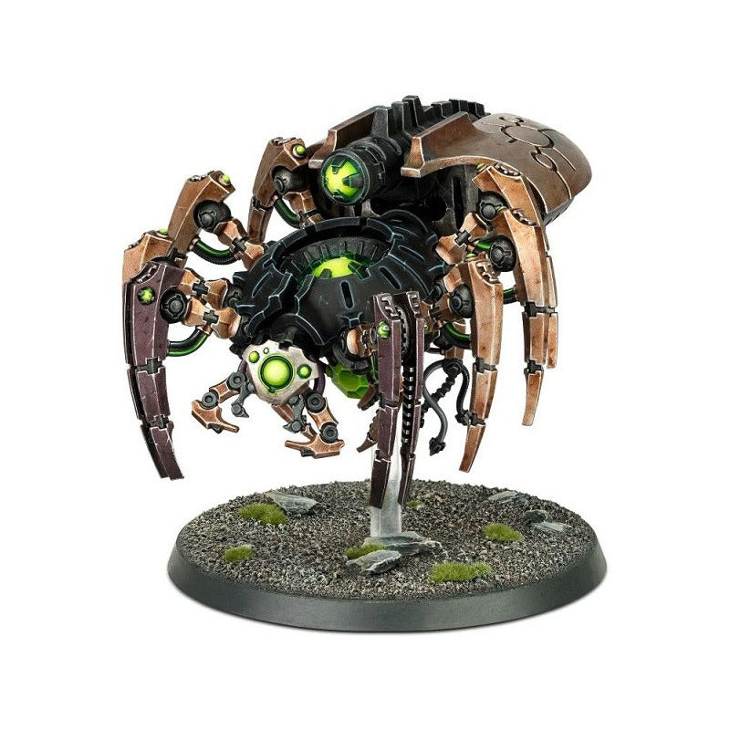 Games Workshop Warhammer Wh40k Necrons Canoptek Spyder