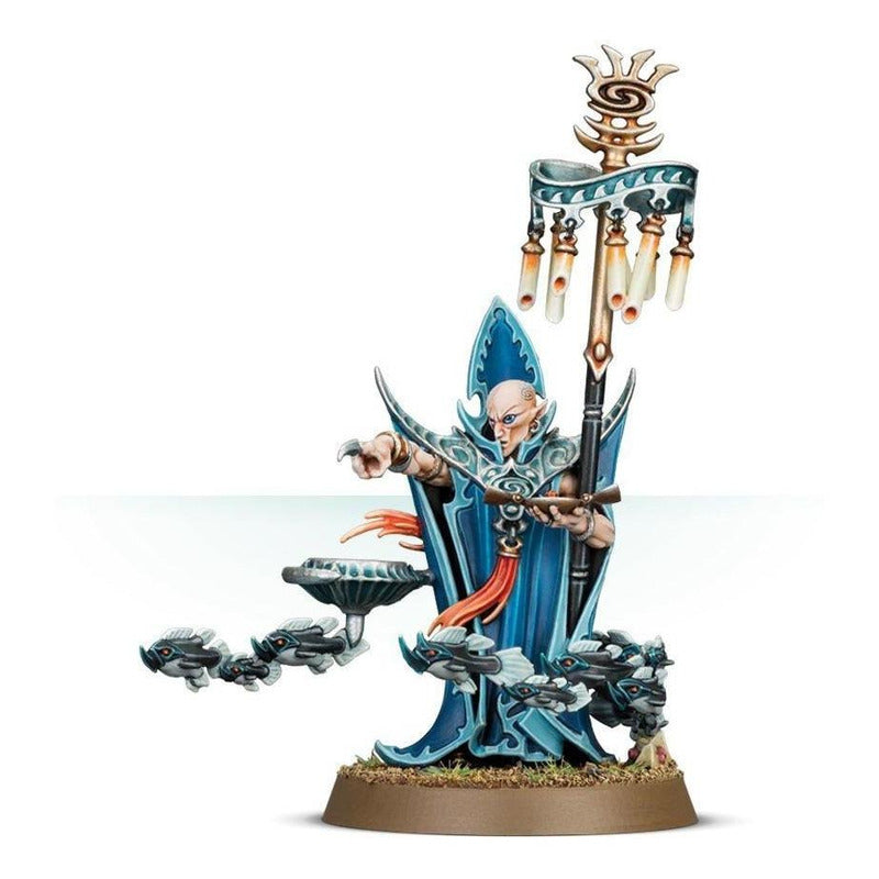 Games Workshop Warhammer Aos Idoneth Deepkin: Isharann Souls