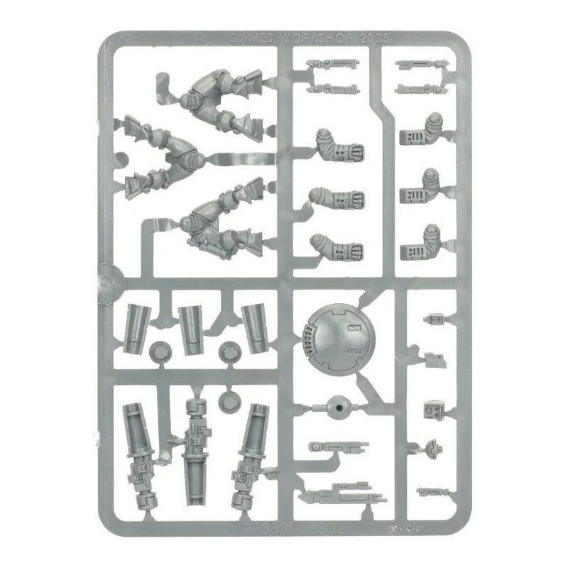 Gw Warhammer 40k Tau Empire Xv25 Steal Battlesuits