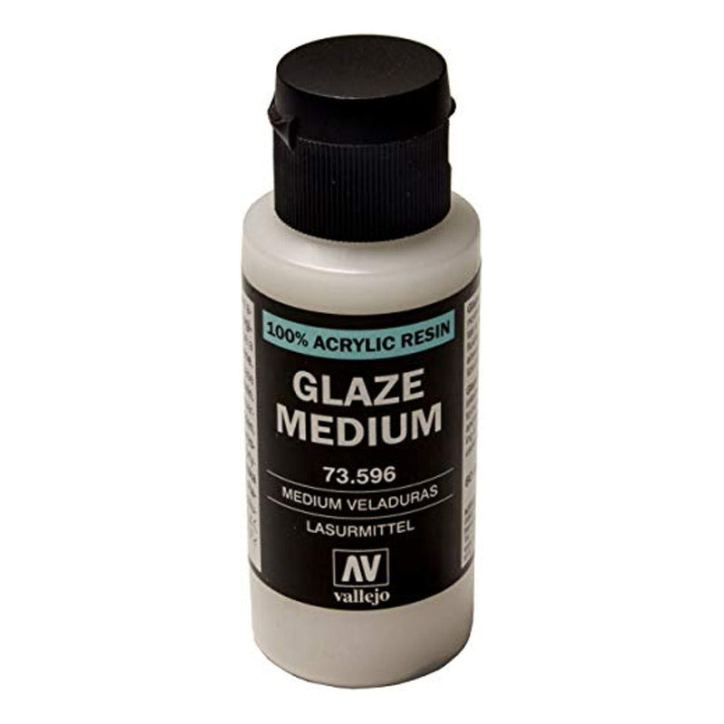 Vallejo Glaze Medium Veladuras 60 Ml. 73.596