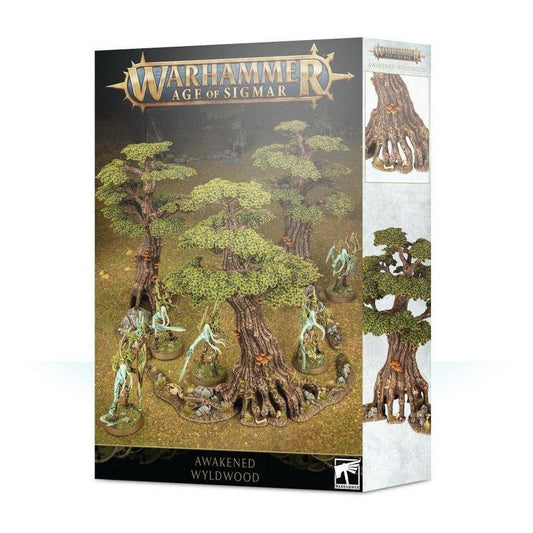 Games Workshop Warhammer Aos Awakened Wyldwood