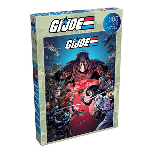 Renegade Games Rompecabezas G.i.joe #1 1000 Pza