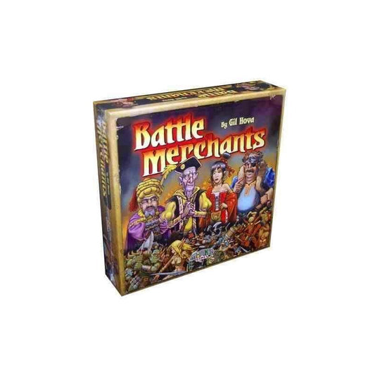 Battle Merchants Juego De Mesa