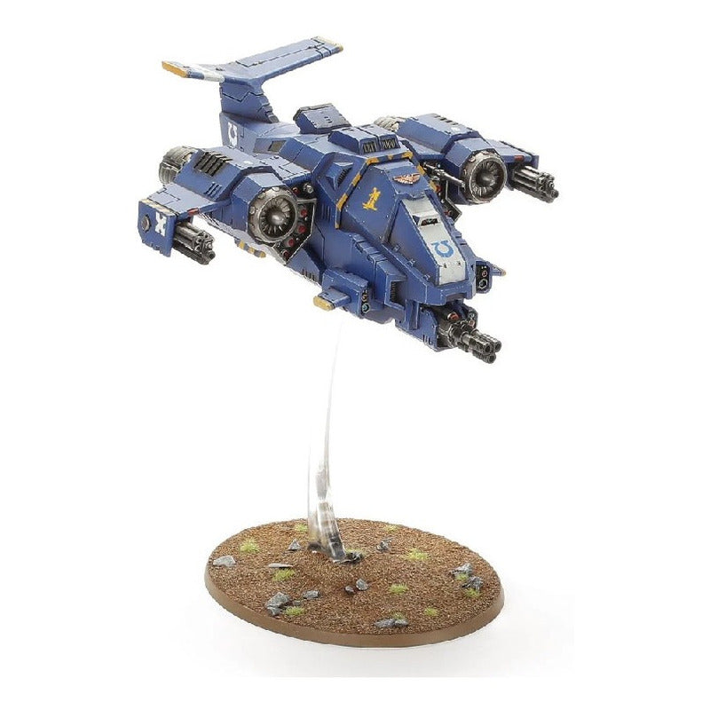 Gw Warhammer Wh40k Space Marines Stormhawk Interceptor