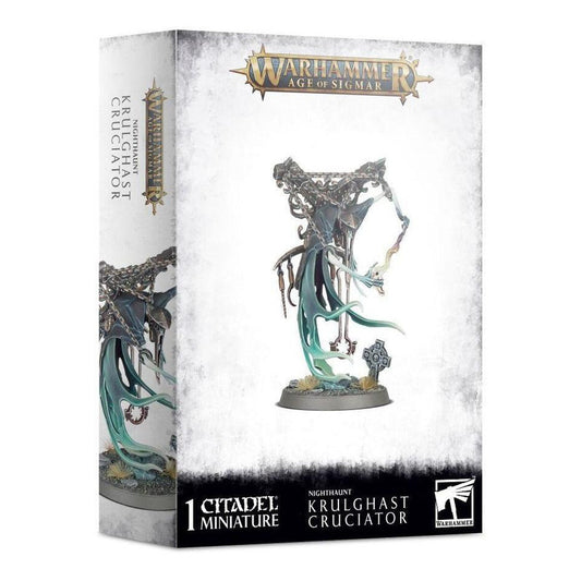 Games Workshop Warhammer Aos Nighthaunt Krulghast Cruciator