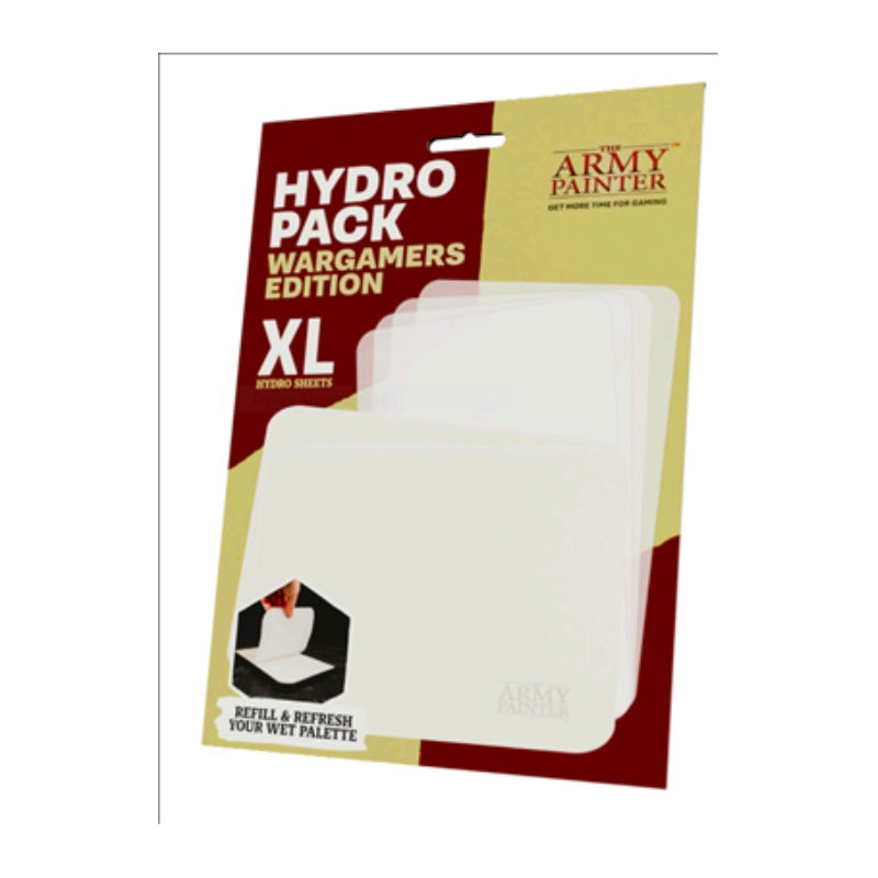 The Army Painter Hydro Pack Wargamers Edition Xl Hydro Sheet