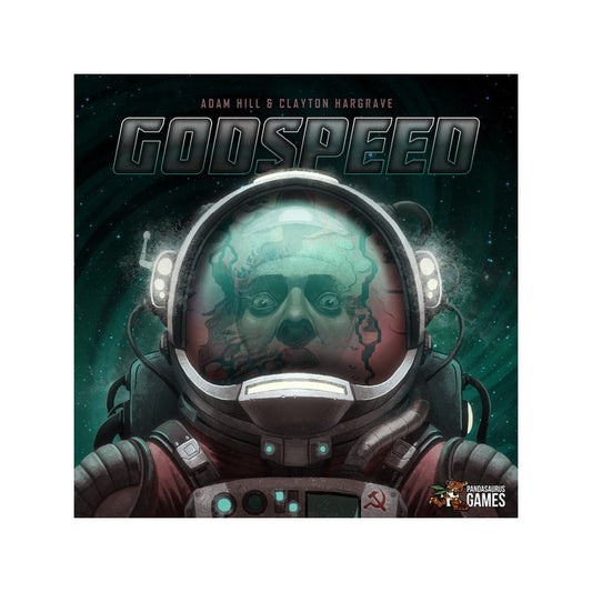 Godspeed Deluxe Edition Juego De Mesa