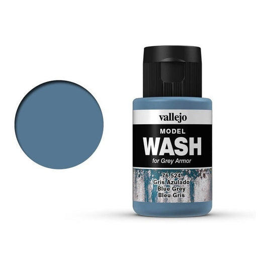 Vallejo Model Wash 35ml Gris Azulado 76.524