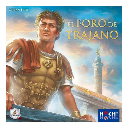 El Foro De Trajano - En Español Juego De Mesa