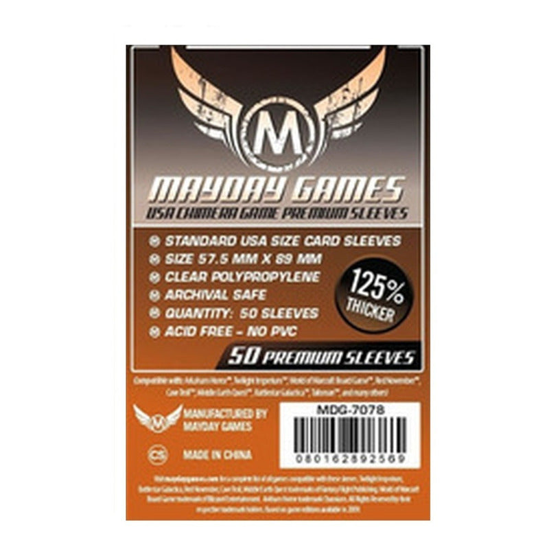 Mayday Micas Usa Chimera Premium 57.5mm X 89mm Pack 50