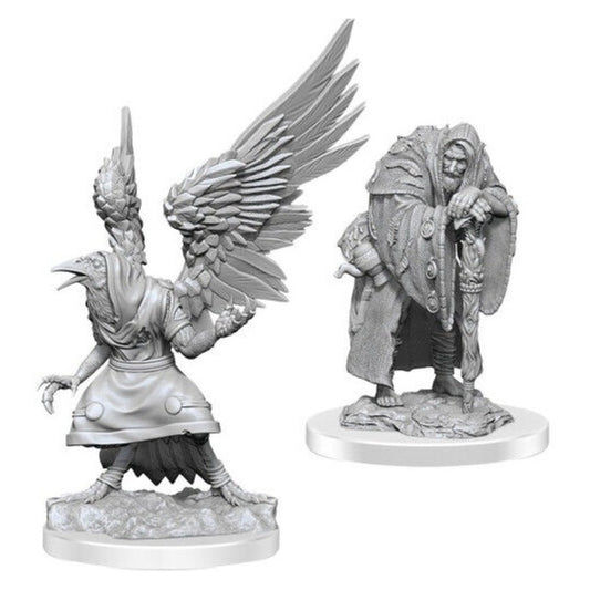 D&d Nolzur's Marvelous Miniatures Wereravens