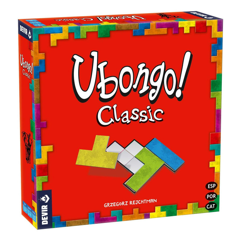 Ubongo Multilenguaje