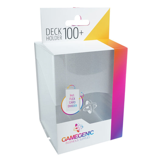 Gamegen!c Deck Holder 100 Blanco