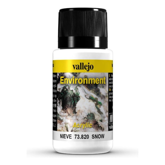 Vallejo Environment Nieve 73.820 40ml