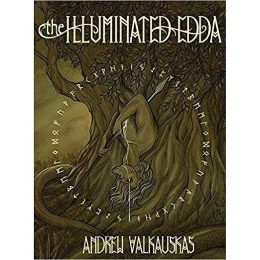 Fate Of The Norns The Illuminated Edda Hardcover