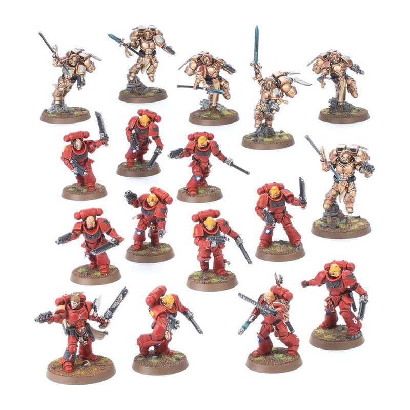 Games Workshop Warhammer40k Combat Patrol Blood Angels