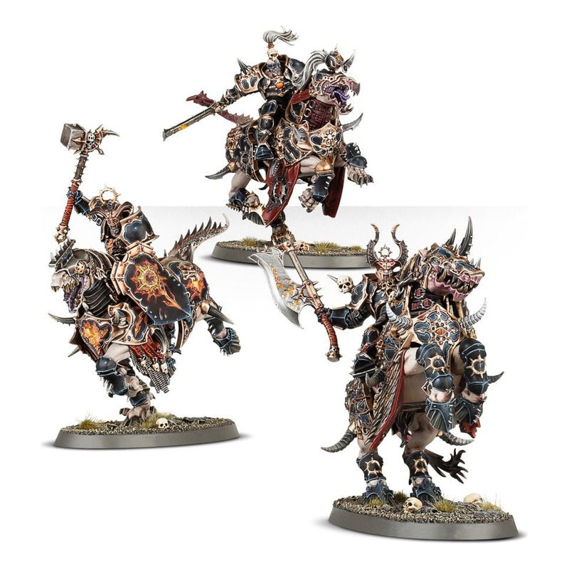 Gw Warhammer Age Of Sigmar Slaves To Darkness Varanguard