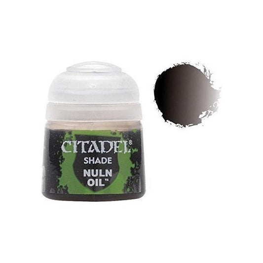 Citadel Pintura Acrílica Nuln Oil Shade 2022 18ml