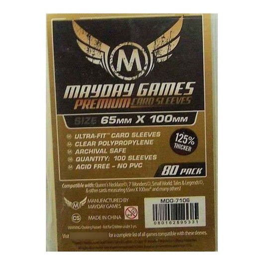 Mayday Micas Magnum Ultra-fit Premium 65x100mm Pack 80