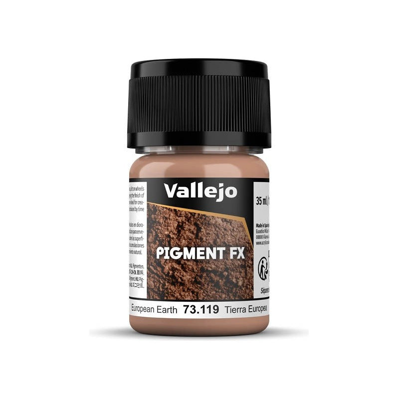 Vallejo Pigments Tierra Europea 73.119 35ml