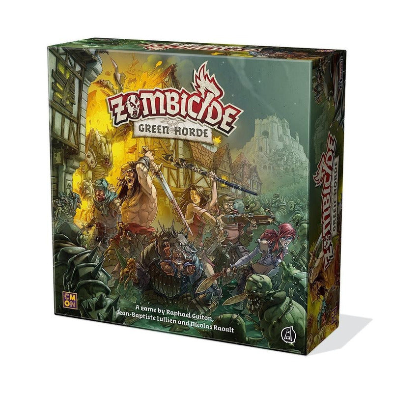 Zombicide Green Horde