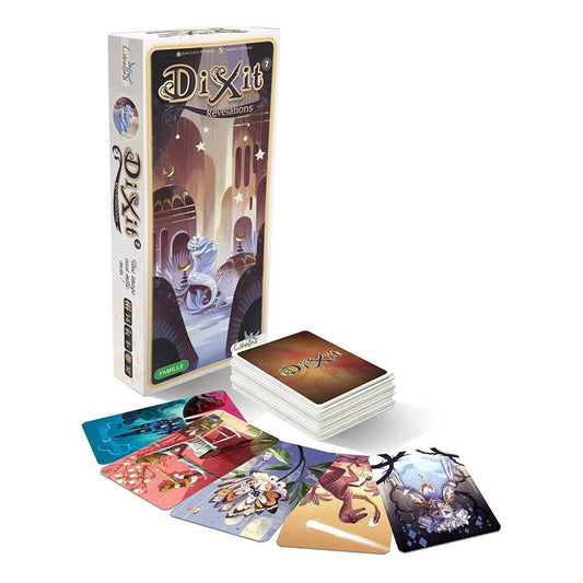 Dixit Revelations - En Español Juego De Mesa