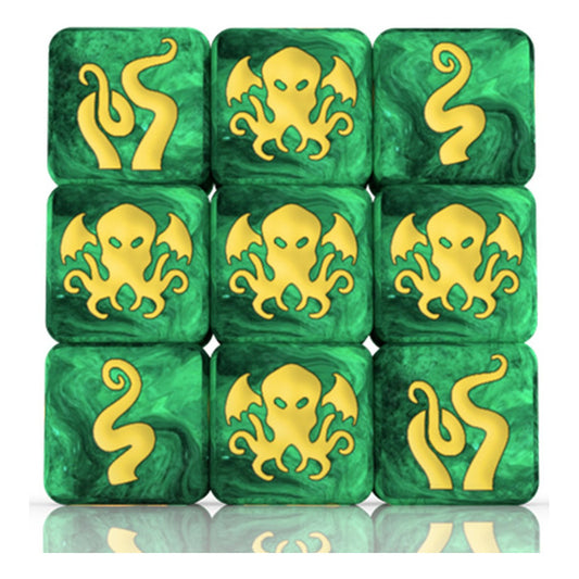 Gamelyn Games Tiny Epic Cthulhu Extra Dice Set Dados