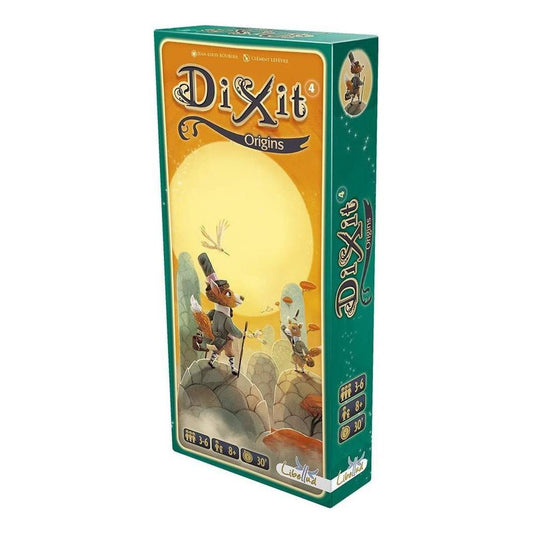 Dixit Origins - En Español Juego De Mesa