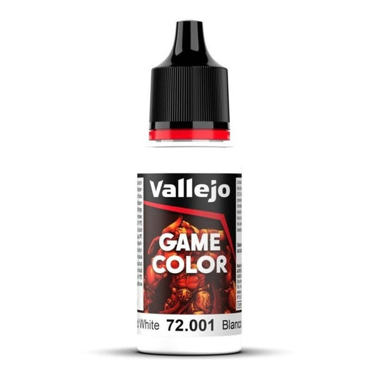 Vallejo Game Color 2023 17ml Blanco Calavera 72.001