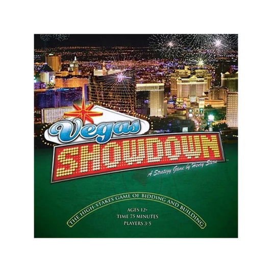Vegas Showdown Juego De Mesa