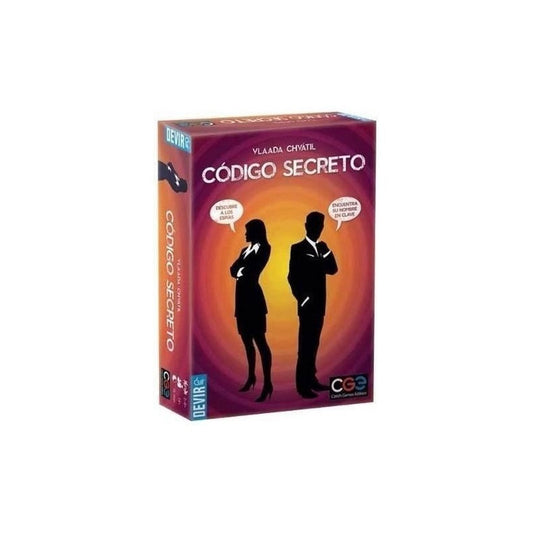 Código Secreto-en Español