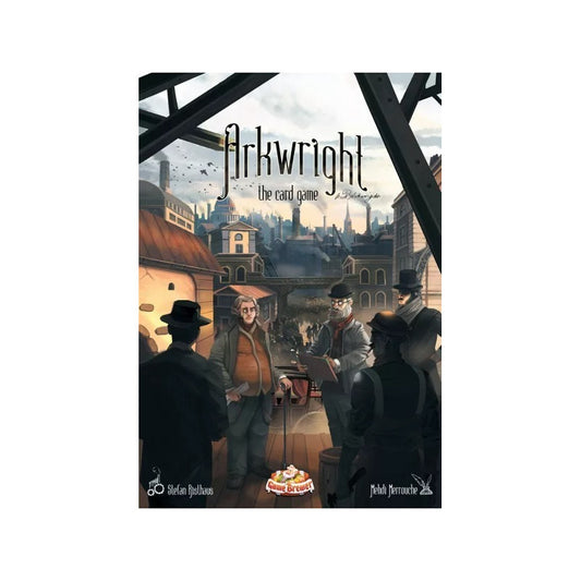 Arkwright The Card Game