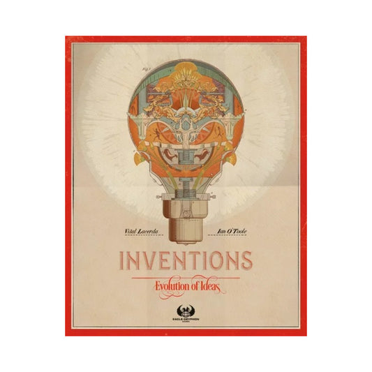 Eagle Gryphon Inventions: Evolution Of Ideas Juego De Mesa