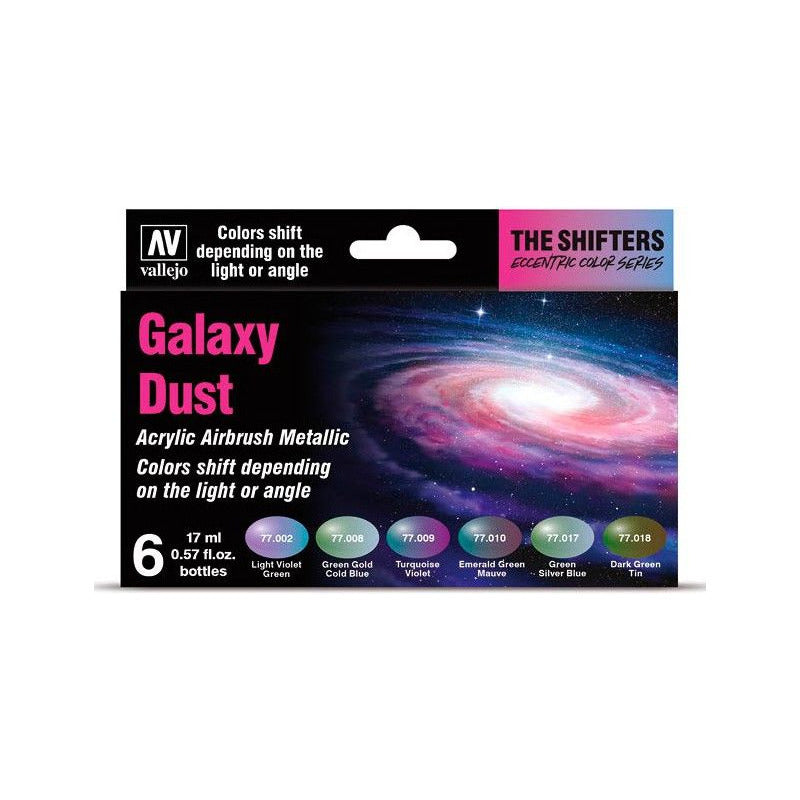 Vallejo The Shifters Galaxy Dust 77.092