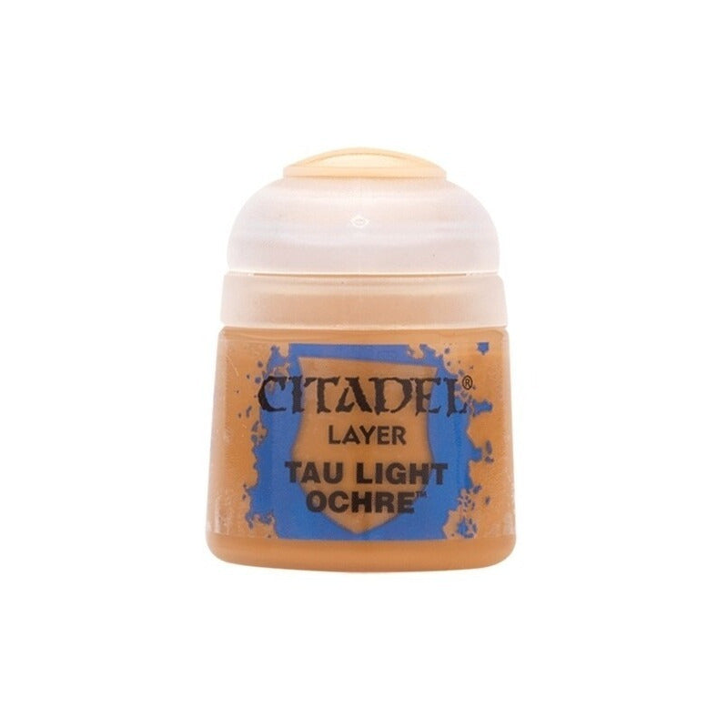 Citadel Pintura Acrílica Tau Light Ochre Layer 12ml
